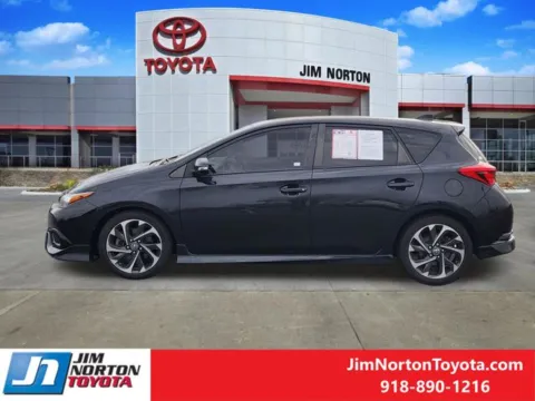 More photos of 2018 Toyota Corolla iM at Jim Norton Toyota, OK