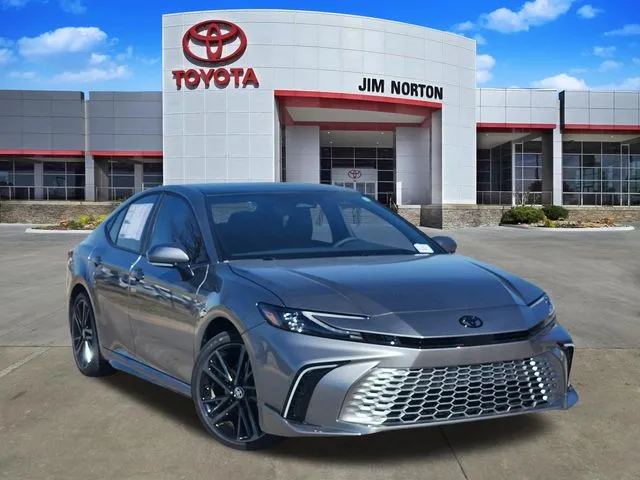 2026 Toyota Camry XSE for sale in Tulsa, OK