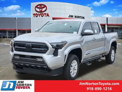 Photos of 2026 Toyota Tacoma SR5 for sale in Tulsa, OK at Jim Norton Toyota