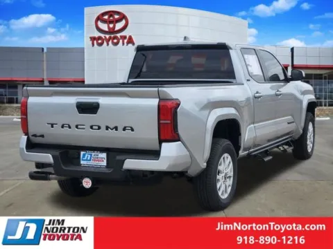 Another view of 2026 Toyota Tacoma SR5 for sale in Tulsa, OK at Jim Norton Toyota