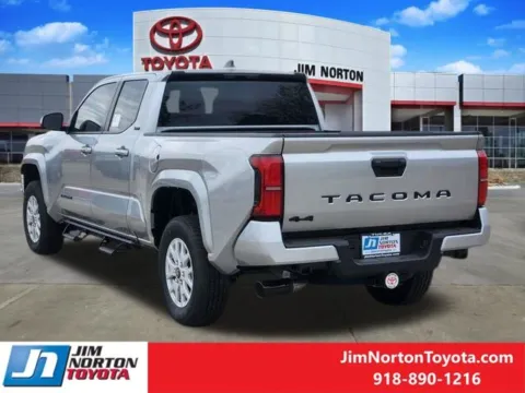 More photos of 2026 Toyota Tacoma SR5 at Jim Norton Toyota, OK