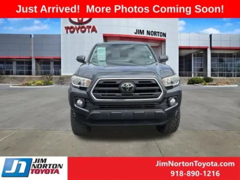 Photos of 2018 Toyota Tacoma SR5 for sale in Tulsa, OK at Jim Norton Toyota