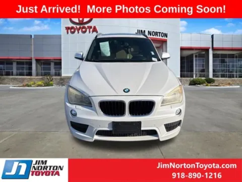 Photos of 2013 BMW X1 xDrive35i for sale in Tulsa, OK at Jim Norton Toyota