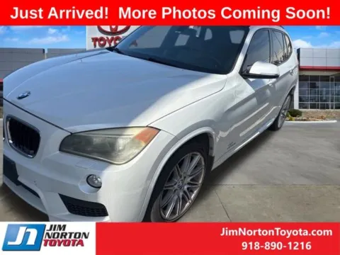Another view of 2013 BMW X1 xDrive35i for sale in Tulsa, OK at Jim Norton Toyota