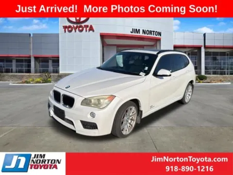 Another view of 2013 BMW X1 xDrive35i for sale in Tulsa, OK at Jim Norton Toyota