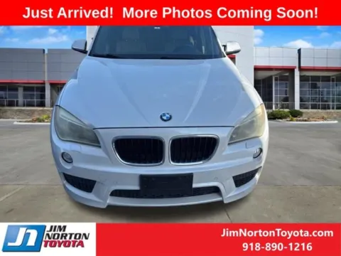 Photos of 2013 BMW X1 xDrive35i for sale in Tulsa, OK at Jim Norton Toyota