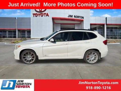 More photos of 2013 BMW X1 xDrive35i at Jim Norton Toyota, OK