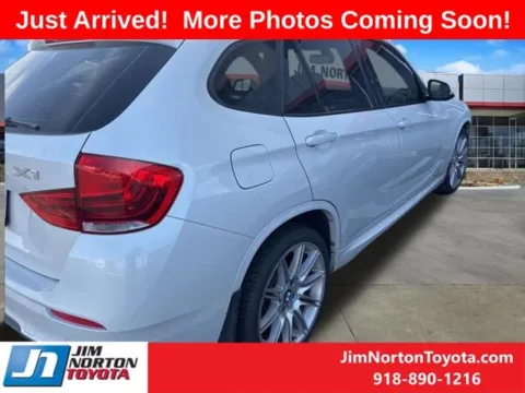 More photos of 2013 BMW X1 xDrive35i at Jim Norton Toyota, OK