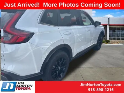 More photos of 2023 Honda CR-V Hybrid Sport at Jim Norton Toyota, OK