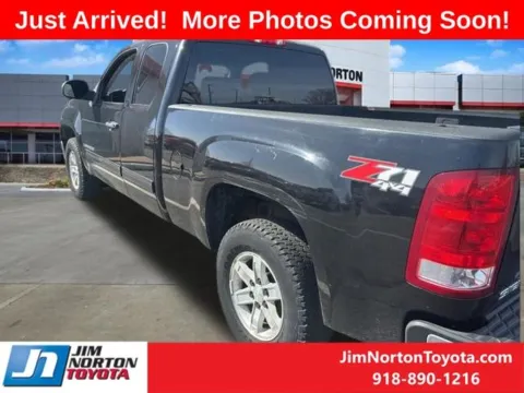 More photos of 2008 GMC Sierra 1500 SLE1 at Jim Norton Toyota, OK