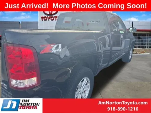 More photos of 2008 GMC Sierra 1500 SLE1 at Jim Norton Toyota, OK