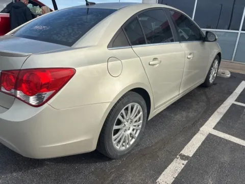 More photos of 2014 Chevrolet Cruze ECO at Jim Norton Toyota, OK