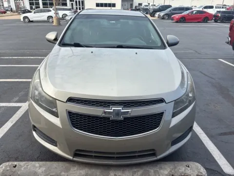 Photos of 2014 Chevrolet Cruze ECO for sale in Tulsa, OK at Jim Norton Toyota