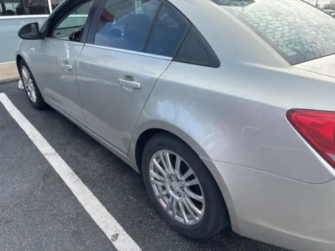 More photos of 2014 Chevrolet Cruze ECO at Jim Norton Toyota, OK