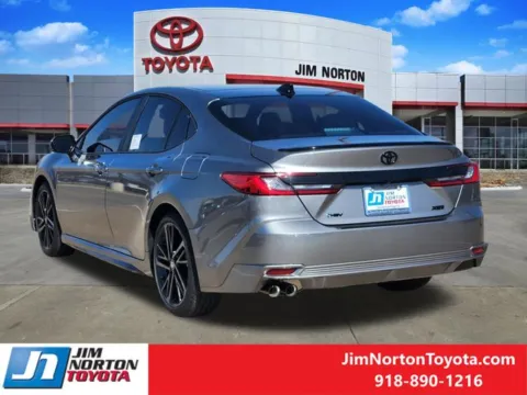 More photos of 2026 Toyota Camry XSE at Jim Norton Toyota, OK