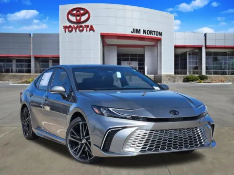 2026 Toyota Camry XSE for sale in Tulsa, OK