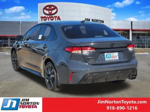 More photos of 2026 Toyota Corolla SE at Jim Norton Toyota, OK