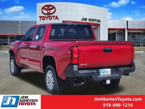 More photos of 2026 Toyota Tacoma SR at Jim Norton Toyota, OK