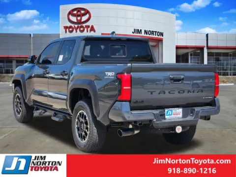 More photos of 2026 Toyota Tacoma Hybrid TRD Off Road at Jim Norton Toyota, OK