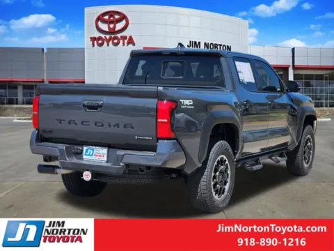 Another view of 2026 Toyota Tacoma Hybrid TRD Off Road for sale in Tulsa, OK at Jim Norton Toyota