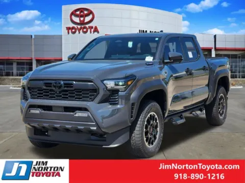 Photos of 2026 Toyota Tacoma Hybrid TRD Off Road for sale in Tulsa, OK at Jim Norton Toyota