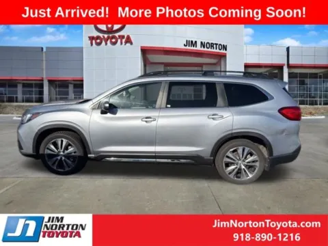 Another view of 2020 Subaru Ascent Limited for sale in Tulsa, OK at Jim Norton Toyota