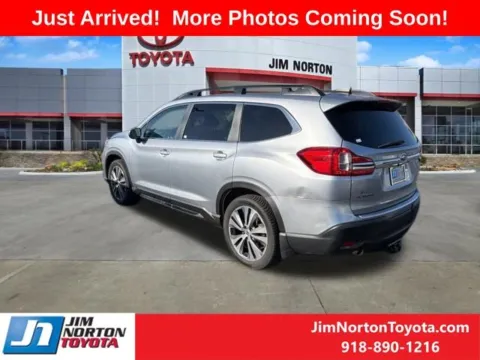 More photos of 2020 Subaru Ascent Limited at Jim Norton Toyota, OK