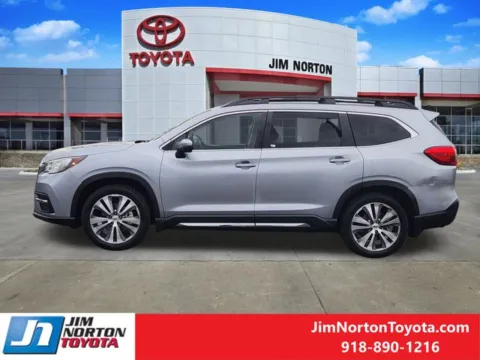 More photos of 2020 Subaru Ascent Limited at Jim Norton Toyota, OK