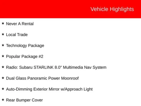 More photos of 2020 Subaru Ascent Limited at Jim Norton Toyota, OK
