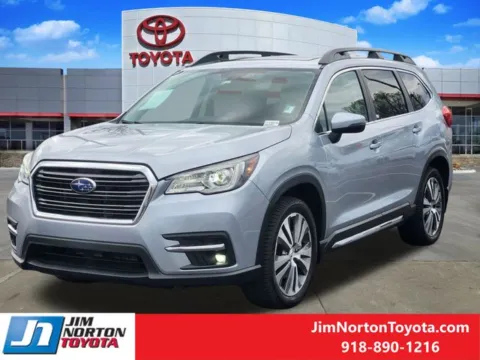 Another view of 2020 Subaru Ascent Limited for sale in Tulsa, OK at Jim Norton Toyota