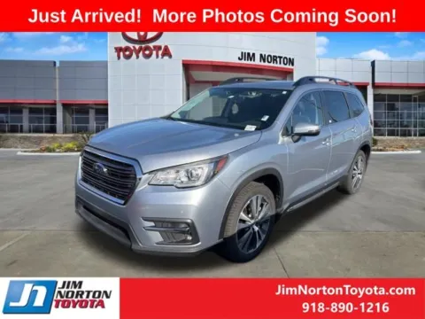 Photos of 2020 Subaru Ascent Limited for sale in Tulsa, OK at Jim Norton Toyota