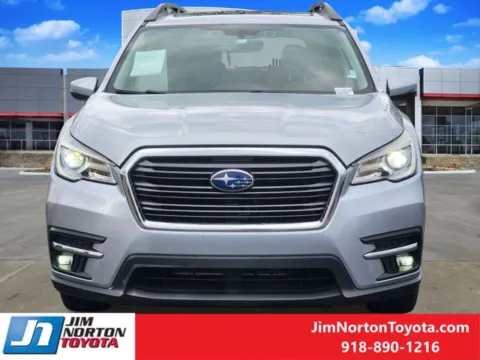 Photos of 2020 Subaru Ascent Limited for sale in Tulsa, OK at Jim Norton Toyota