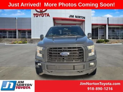 Photos of 2016 Ford F-150 XLT for sale in Tulsa, OK at Jim Norton Toyota