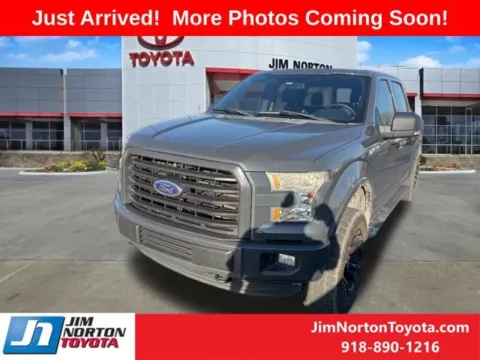 Another view of 2016 Ford F-150 XLT for sale in Tulsa, OK at Jim Norton Toyota