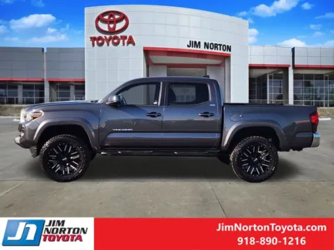 More photos of 2018 Toyota Tacoma SR5 at Jim Norton Toyota, OK