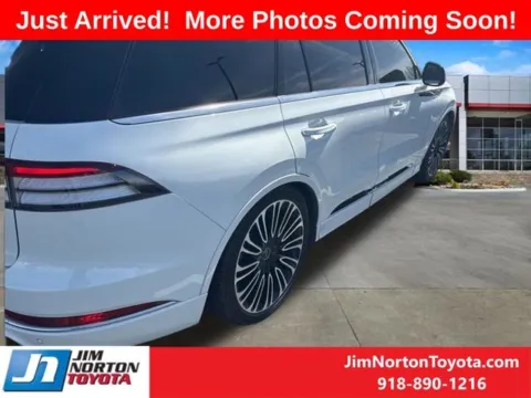 More photos of 2025 Lincoln Aviator Black Label at Jim Norton Toyota, OK