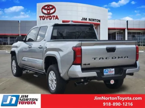 More photos of 2026 Toyota Tacoma SR5 at Jim Norton Toyota, OK