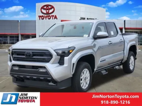 Photos of 2026 Toyota Tacoma SR5 for sale in Tulsa, OK at Jim Norton Toyota