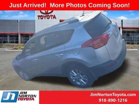 Another view of 2015 Toyota RAV4 Limited for sale in Tulsa, OK at Jim Norton Toyota