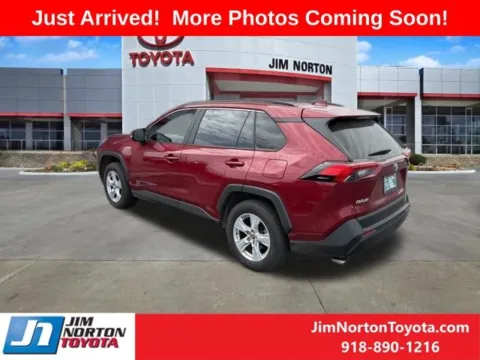 More photos of 2019 Toyota RAV4 XLE at Jim Norton Toyota, OK