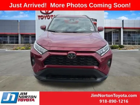 Photos of 2019 Toyota RAV4 XLE for sale in Tulsa, OK at Jim Norton Toyota