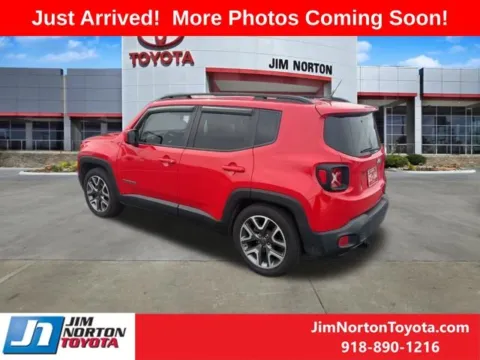 More photos of 2017 Jeep Renegade Latitude at Jim Norton Toyota, OK