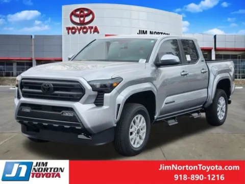 Photos of 2026 Toyota Tacoma SR5 for sale in Tulsa, OK at Jim Norton Toyota