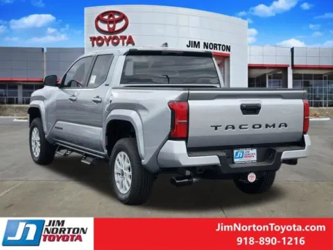 More photos of 2026 Toyota Tacoma SR5 at Jim Norton Toyota, OK