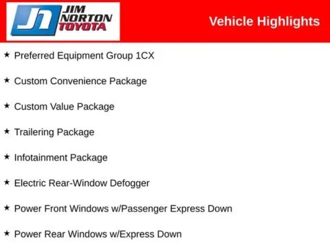 More photos of 2021 Chevrolet Silverado 1500 Custom at Jim Norton Toyota, OK