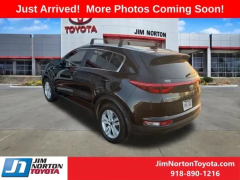 More photos of 2017 Kia Sportage LX at Jim Norton Toyota, OK