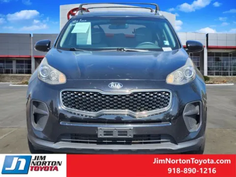 Photos of 2017 Kia Sportage LX for sale in Tulsa, OK at Jim Norton Toyota