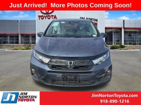 Photos of 2025 Honda Odyssey EX-L for sale in Tulsa, OK at Jim Norton Toyota
