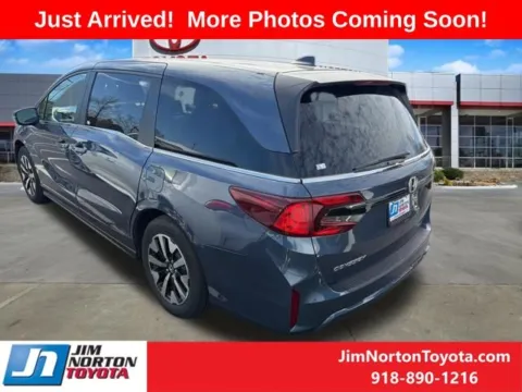 More photos of 2025 Honda Odyssey EX-L at Jim Norton Toyota, OK