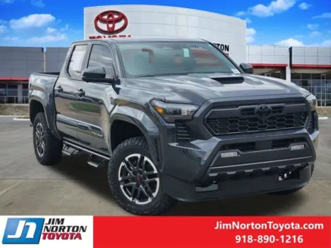 Photos of 2026 Toyota Tacoma TRD Sport for sale in Tulsa, OK at Jim Norton Toyota